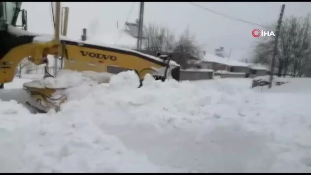 Son dakika haberi | Ekipler 9 aylık bebeği hastaneye götürmek için seferber oldu