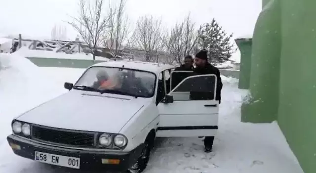 Ekipler 9 aylık bebek için seferber oldu Haberler