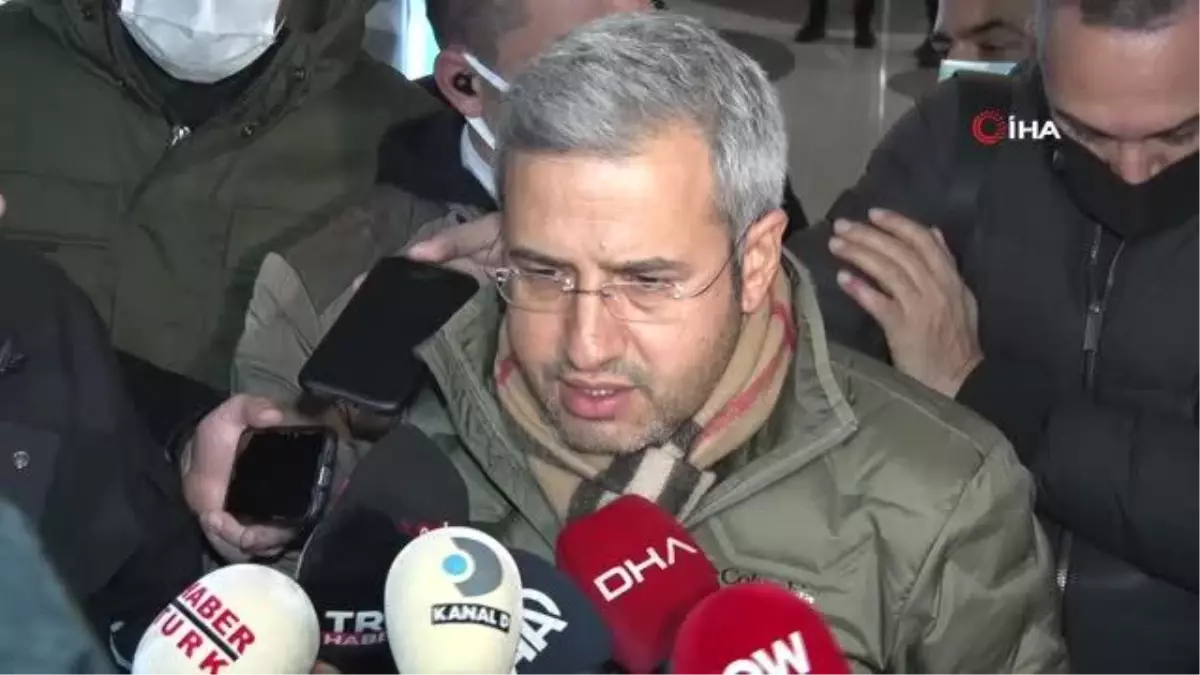 Fatma Girik'in Kardeşi Günay Girik 'Hastanede korona oldu'