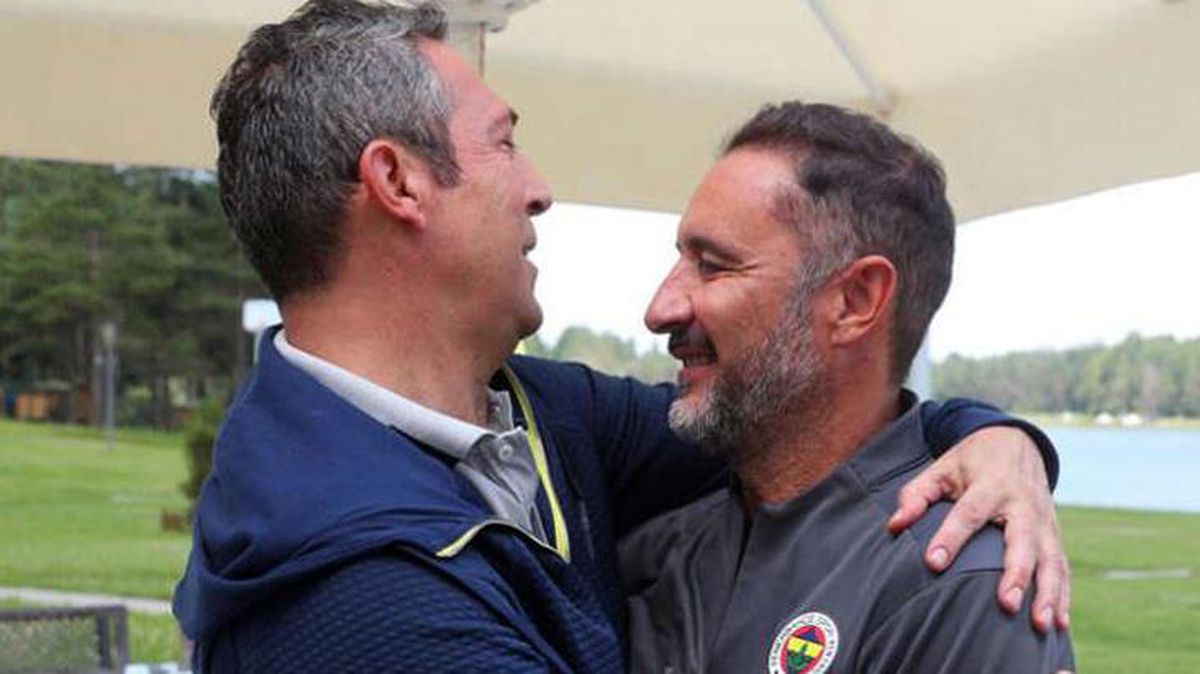 Fenerbahçe'den yaka paça gönderilmişti! Vitor Pereira, şimdi dünyanın en iyi liginde