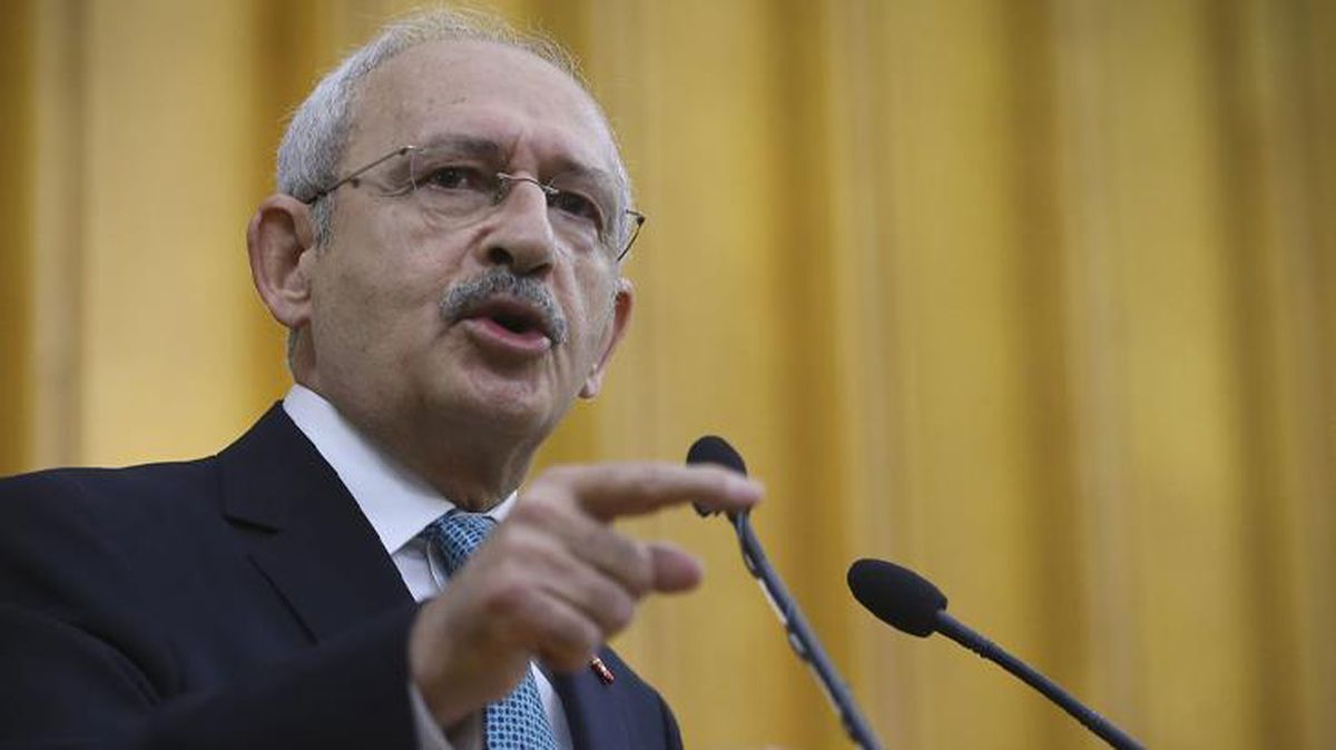 Kılıçdaroğlu'ndan sanayi tesislerindeki elektrik kesintisine tepki: İktidar ülkeye bunu da yaşattı