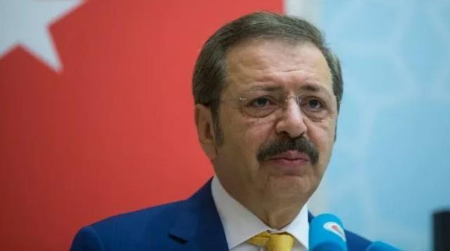 Muharrem İnce'nin iddiasına yalanlama geldi! Rifat Hisarcıklıoğlu sosyal medyadan cevapladı