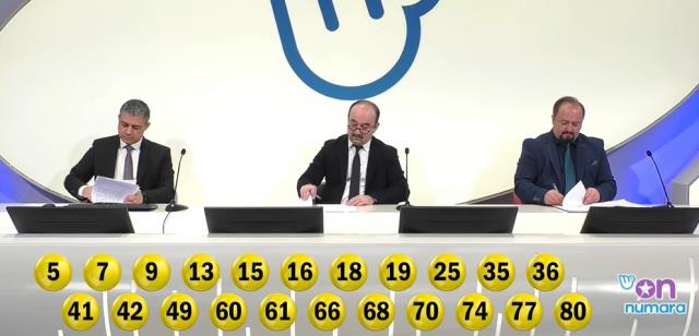 On numara sonuçları AÇIKLANDI mı? 24 Ocak 2022 Pazartesi On numara sonuçlarına nereden bakılır? On numara çekiliş sorgulama ekranı!