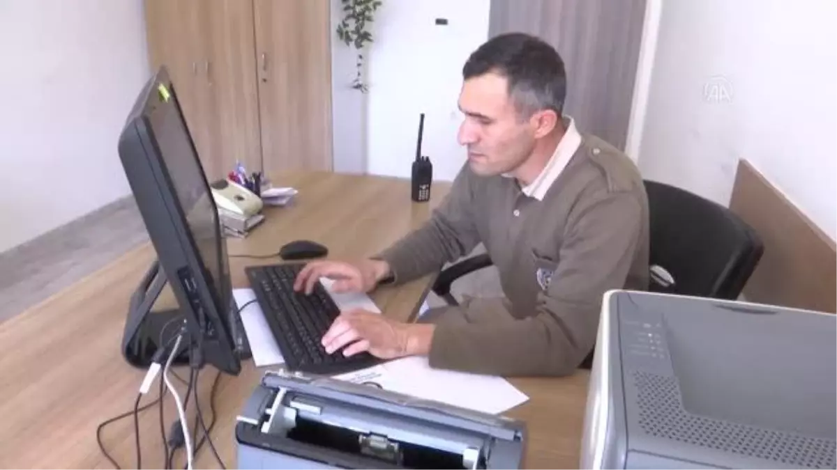 Son dakika haberi... Polis memuru 'can dostlar'a daha iyi bakmak için veteriner hekim oldu