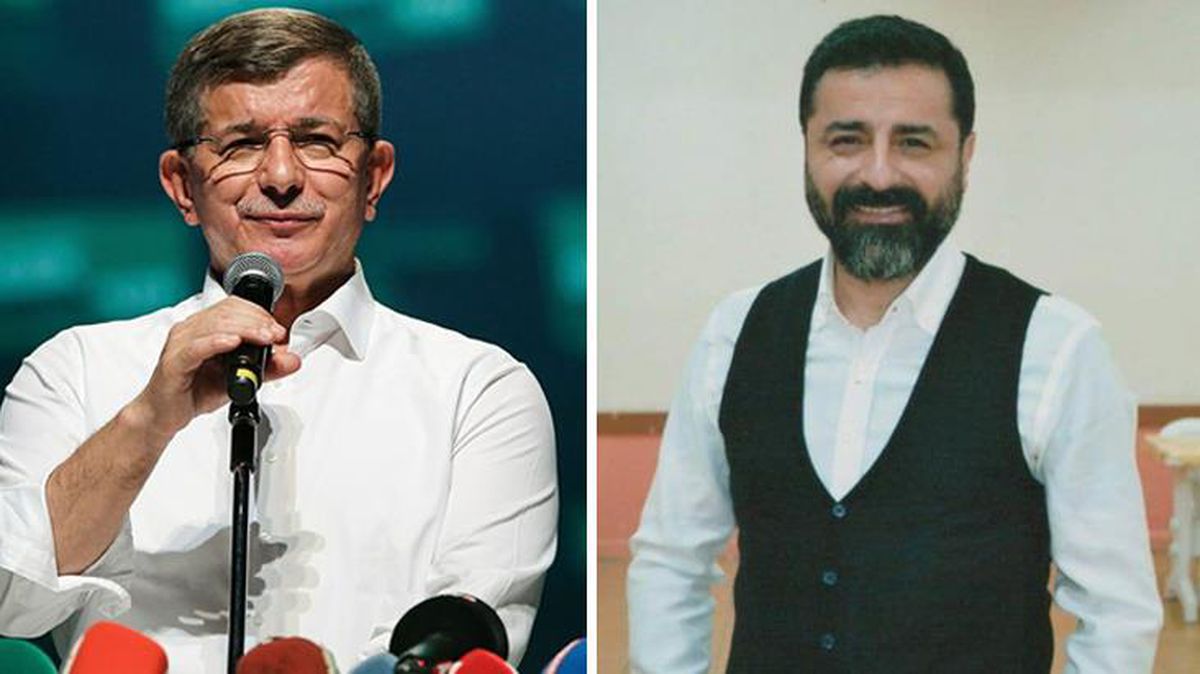 Selahattin Demirtaş'a, Davutoğlu'na hakaretten 11 ay 20 gün hapis