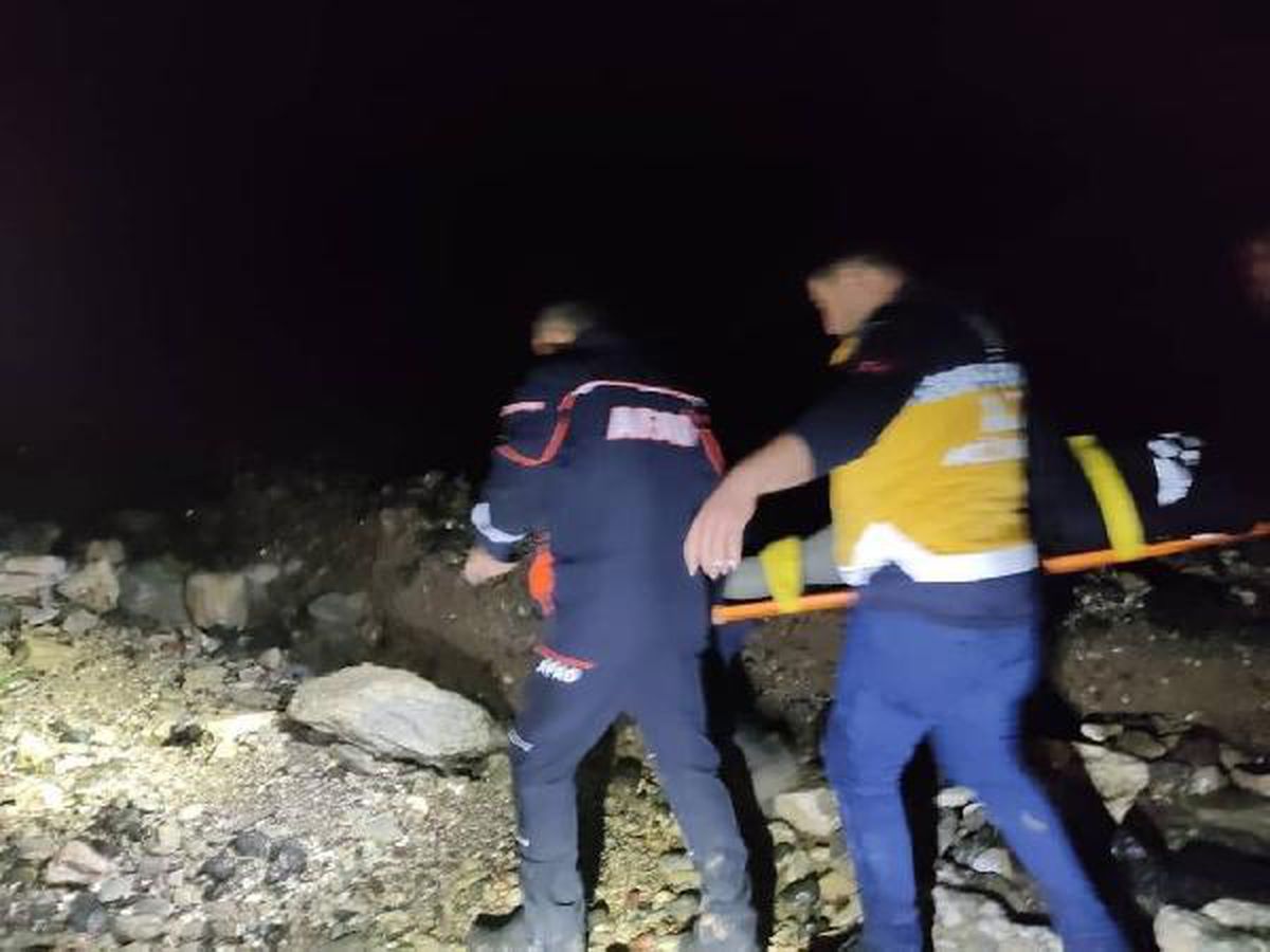 Valilikten açıklama var! Uçurumun dibinde bulunan kadınla ilgili sır perdesi aralandı