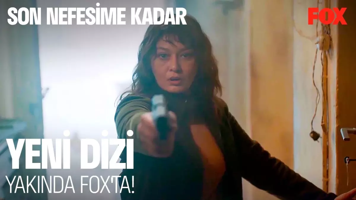 Son Nefesime Kadar 1. Teaser