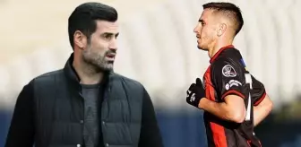 Volkan Demirel, gol makinesini Fenerbahçe'ye yollayacak! Ancak tek bir isteği var Volkan Demirel, gol makinesini Fenerbahçe'ye yollayacak! Ancak tek bir isteği var
