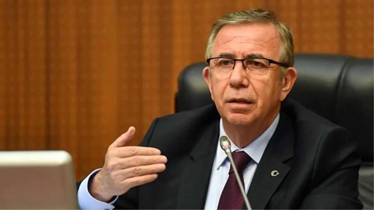 Ankara Büyükşehir Belediyesi, 2 bin 166 öğrencinin aralık ayı servis ücretini yatırdı