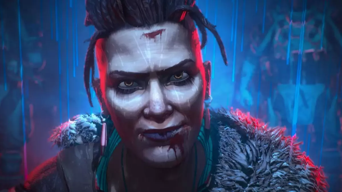 Apex Legends'ın bir sonraki kahramanı Mad Maggie oldu