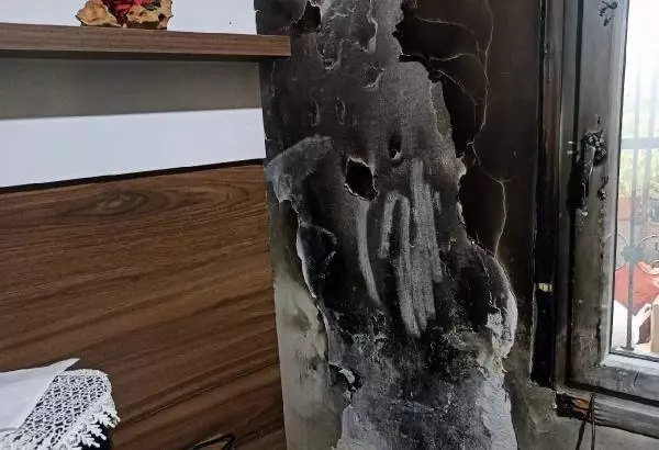 Boşandığı eşinin oğluyla gönderdiği hoparlör bomba gibi patladı, ikisinden de şikayetçi oldu Boşandığı eşinin oğluyla gönderdiği hoparlör bomba gibi patladı, ikisinden de şikayetçi oldu