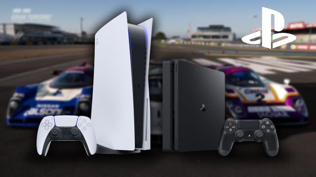Gran Turismo 7'nin şaşırtıcı PlayStation boyutu belli oldu!