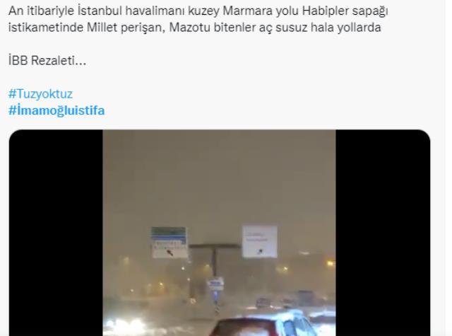 İBB Başkanı Ekrem İmamoğlu'ndan istifa çağrılarına jet yanıt: Zavallı mesajlara aldırış etmeyin