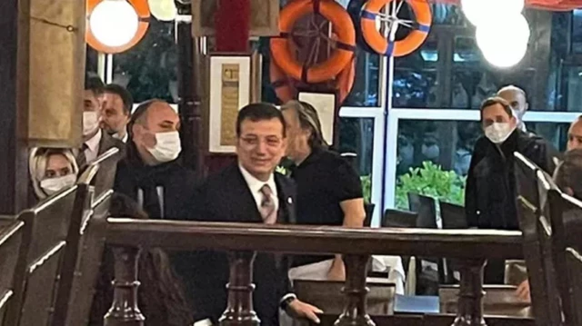 İmamoğlu'nun restoran olduğunu doğrulaması sonrası CHP'li Mehmet Bekaroğlu özür diledi: Gerçekten utandım