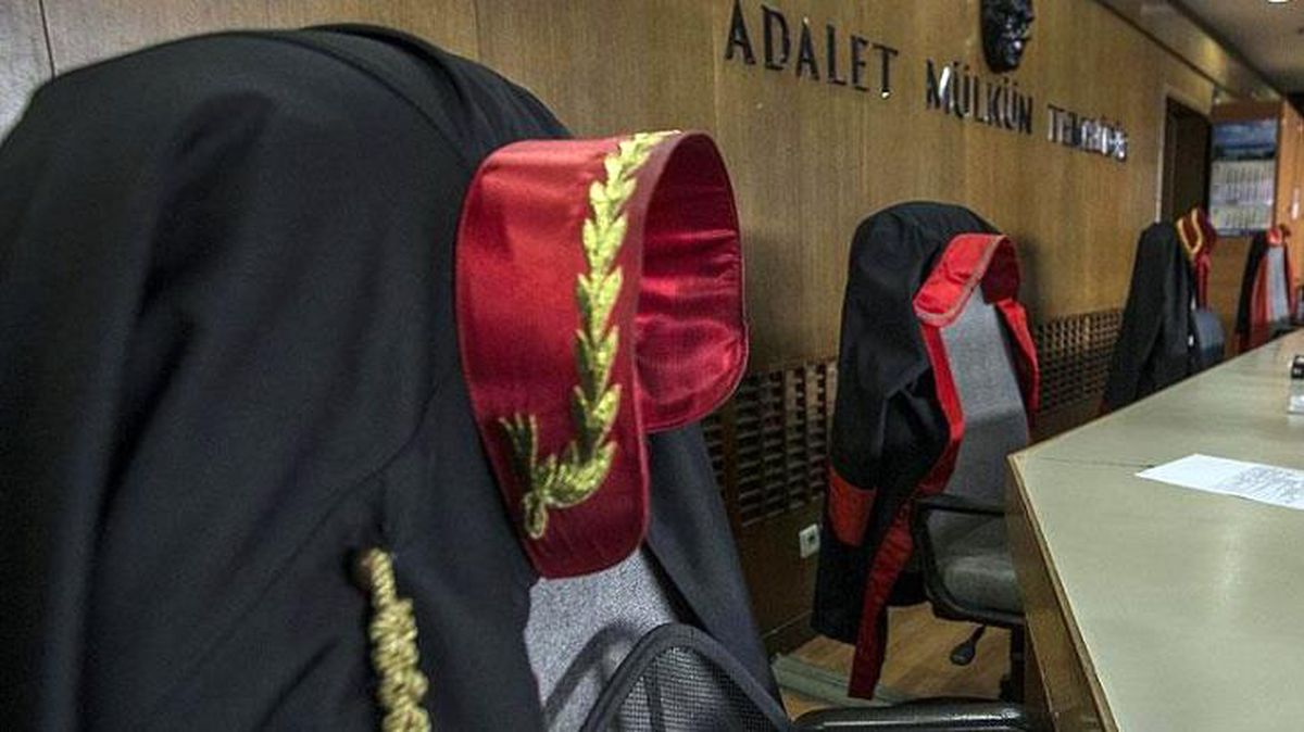 İstanbul'daki hakim ve savcılar, hava koşulları nedeniyle iki gün idari izinli sayılacak