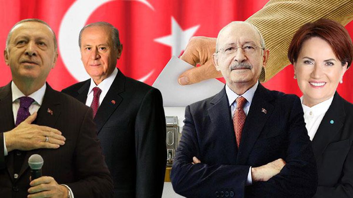 Siyaset sahnesinde gözler son ankete çevrildi! CHP'nin oylarında dikkat çeken hareketlilik