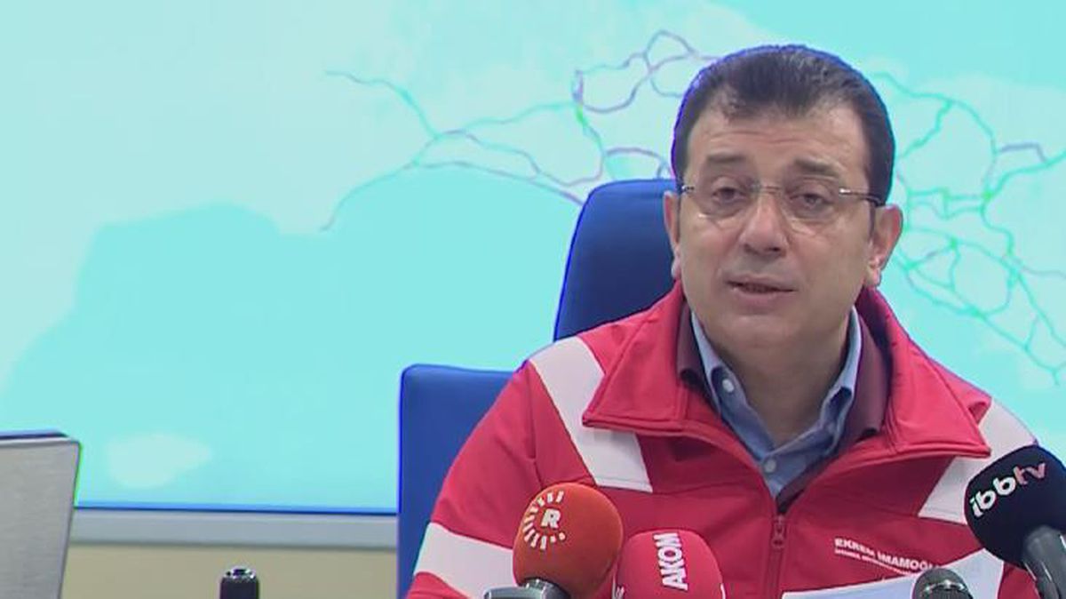Son Dakika! Eleştirilerin hedefindeki İmamoğlu, kamera karşısına geçip İstanbul için yapılanları tek tek anlattı