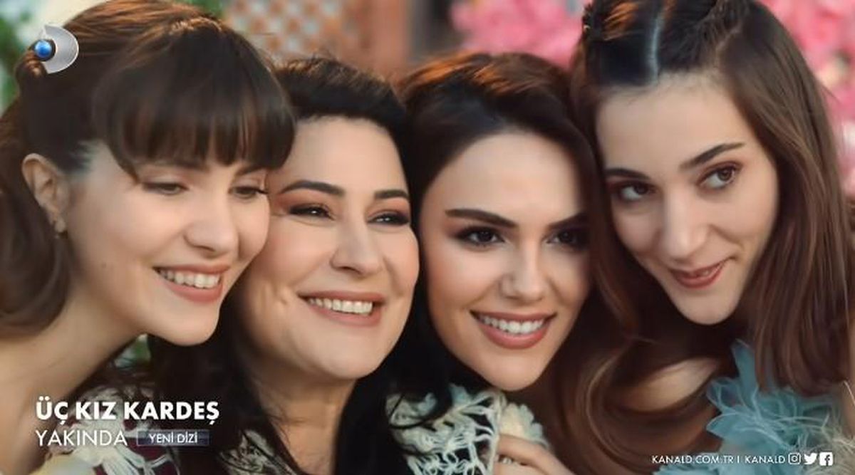 Üç Kız Kardeş uyarlama mı, hangi kitaptan uyarlamadır? Üç Kız Kardeş romanı yazarı kimdir? Üç Kız Kardeş senaristi kim?