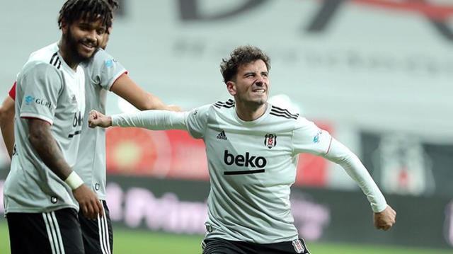 Yeniden zirveye çıkma fırsatı! Oğuzhan Özyakup'a Süper Lig'den sürpriz talip Yeniden zirveye çıkma fırsatı! Oğuzhan Özyakup'a Süper Lig'den sürpriz talip
