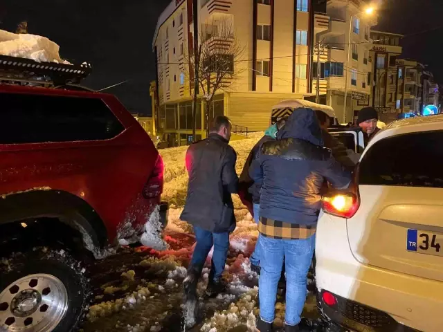 İstanbul'da karda mahsur kalan diyaliz hastası hayatını kaybetti