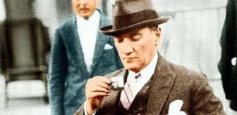 2 yıl sonra ortaya çıktı! Atatürk'ün kullandığı fincan altlığı kayıp