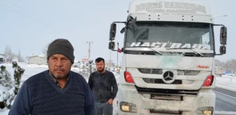 Ankara kara yolu 16 saat sonra ulaşıma açıldı