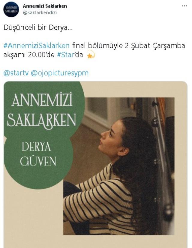 Annemizi Saklarken ne zaman, saat kaçta, hangi kanalda? Annemizi Saklarken gün mü değiştirdi? Annemizi Saklarken bitti mi, final mi yaptı? Annemizi Saklarken ne zaman, saat kaçta, hangi kanalda? Annemizi Saklarken gün mü değiştirdi? Annemizi Saklarken bitti mi, final mi yaptı?