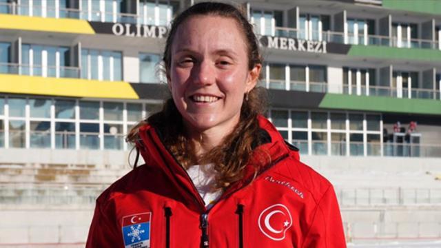 Beijing'e tarih yazmak için gidiyor! Özlem Çarıkçıoğlu, Kış Olimpiyatları'nda madalya hedefliyor