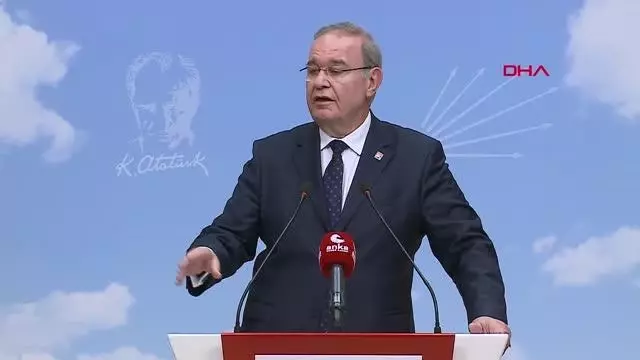 CHP'li Öztrak: İBB ile uğraşmaktan, ülkenin sorunlarıyla uğraşmıyorlar