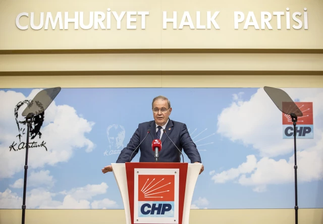 Öztrak: Bizim AK Parti'den alacağımız kriz yönetimi dersi yoktur 