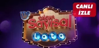 Çılgın sayısal loto canlı izle! 26 Ocak Çılgın sayısal loto çekilişi canlı izleme linki! Çılgın Sayısal Loto CANLI TAKİP!