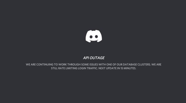 Discord çöktü mü? Dc çöktü mü? Discord mesajlar yüklenemedi hatası nedir? Discord bağlanıyor hatası!