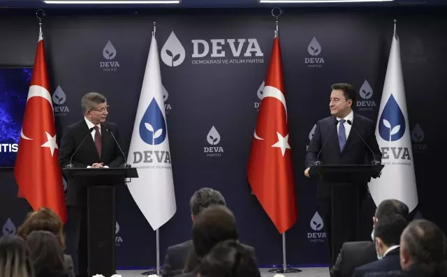DEVA ve Gelecek Partisi, Millet İttifakı'na mı katılıyor? Babacan iddialara yanıt verdi: Önümüzdeki süreçte değerlendireceğiz