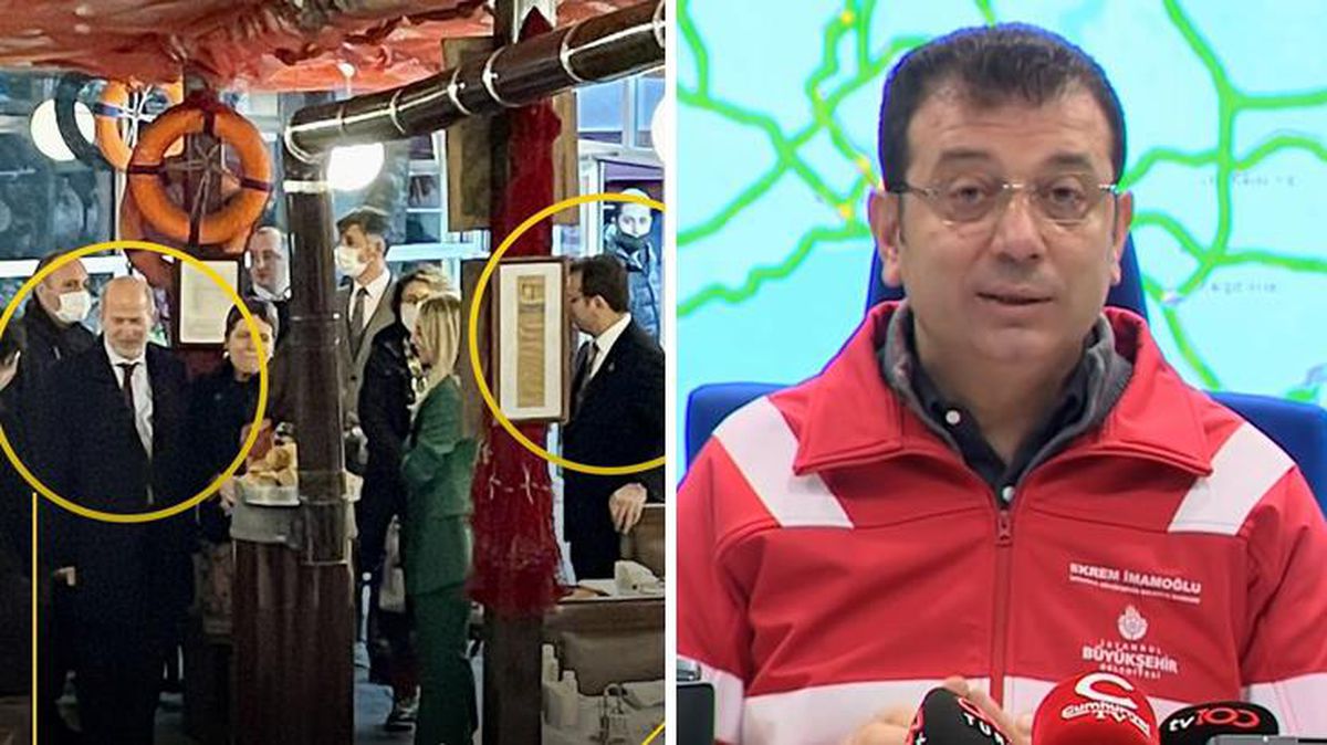 İmamoğlu'na açıkça soruldu: Tartışma yaratan fotoğrafla ilgili açıklama yapmak için neden o kadar beklediniz?