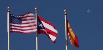 İspanya Kralı 6. Felipe Porto Riko'da