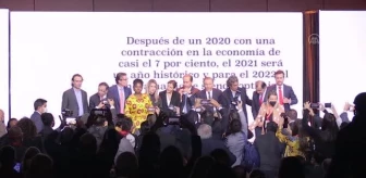 Kolombiya'da devlet başkanlığı ön adayları tartışmaya katıldı