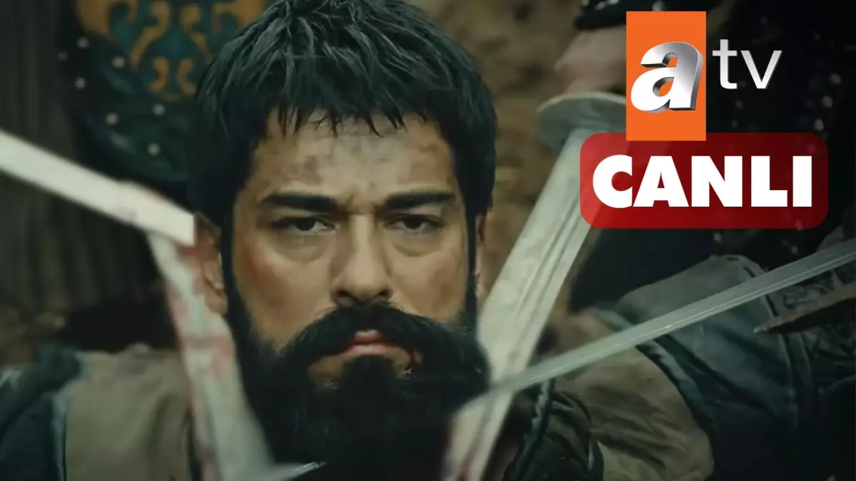 Kuruluş Osman CANLI izle! ATV Kuruluş Osman 79. bölüm canlı izle! Kuruluş Osman yeni bölümde neler olacak?