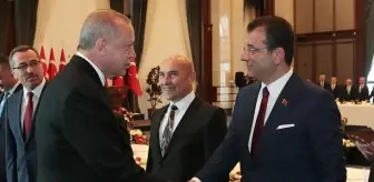 Son Dakika: Cumhurbaşkanı Erdoğan'dan İmamoğlu'nun 'Engelleniyoruz' sözlerine yanıt