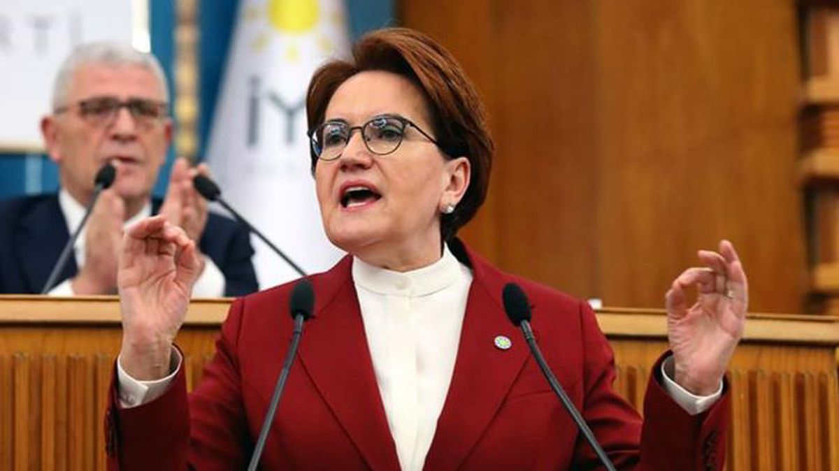 Son Dakika: İYİ Parti Genel Başkanı Meral Akşener koronavirüse yakalandı