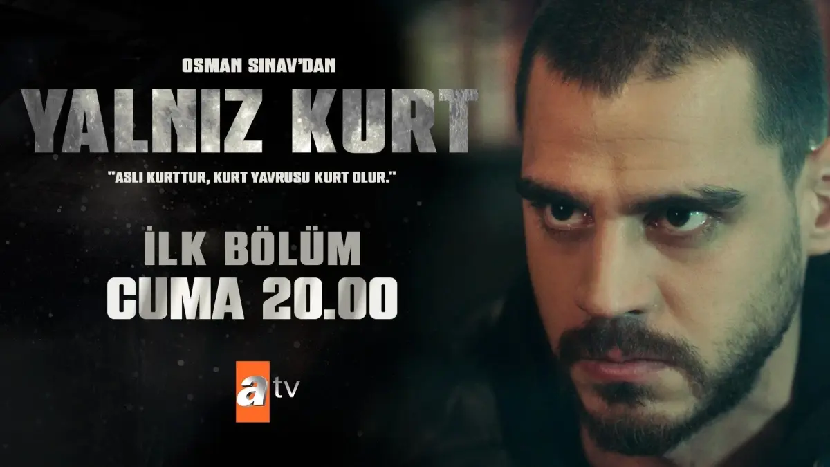Yalnız Kurt 1. Bölüm 2. Fragmanı | 28 Ocak Cuma atv'de!