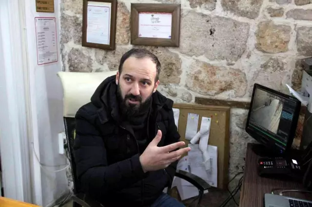 İş yerine 1 ayda 4 kez hırsız giren esnaf isyan etti: Bugün yarın yine gelir bekliyoruz İş yerine 1 ayda 4 kez hırsız giren esnaf isyan etti: Bugün yarın yine gelir bekliyoruz