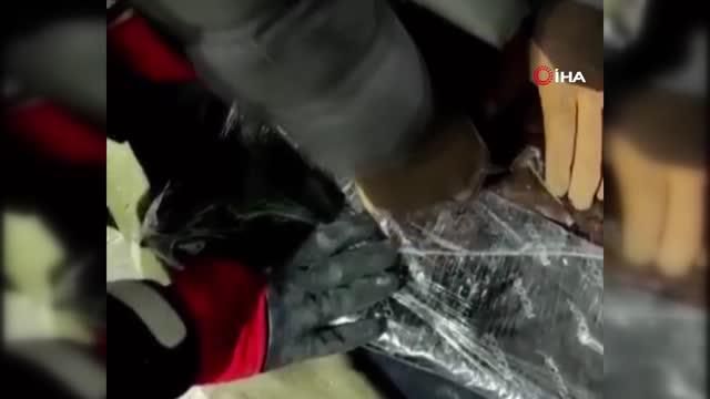 Son dakika haber... Ağrı'da uyuşturucu operasyonu