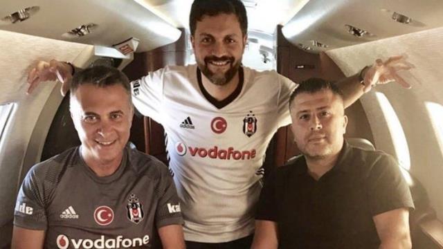 Beşiktaş'tan silahlı saldırıda hayatını kaybeden Şafak Mahmutyazıcıoğlu için başsağlığı mesajı