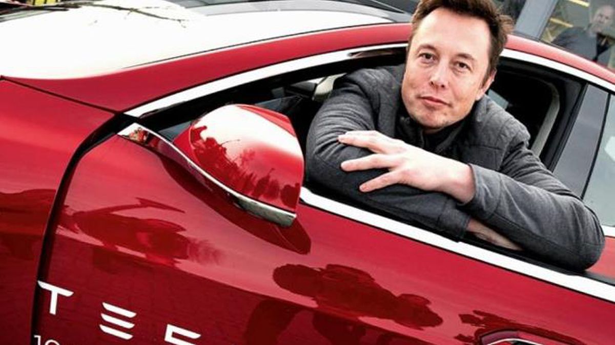 Elon Musk'ın Tesla'sından rekor kâr! Geçen yıl 5,5 milyar dolar kazandı