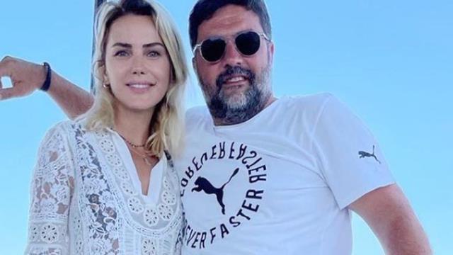 Eşi Şafak Mahmutyazıcıoğlu'nun ölümüyle yıkılan Ece Erken'in ilk sözleri: Buna nasıl dayanacağım?