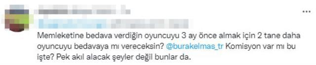 Galatasaray'ın Okan Kocuk teklifi çileden çıkarttı! Taraftar yaşananların şaka olmasını diliyor Galatasaray'ın Okan Kocuk teklifi çileden çıkarttı! Taraftar yaşananların şaka olmasını diliyor