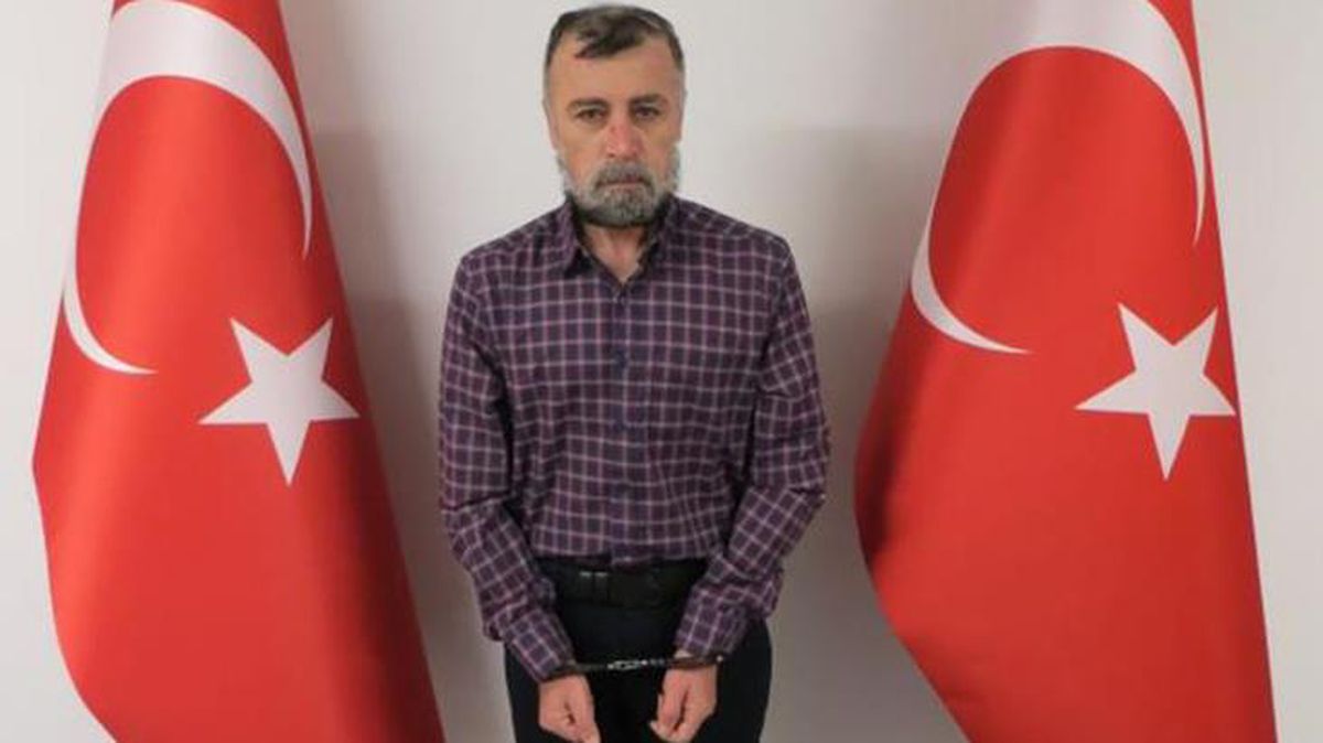 Son dakika! Hablemitoğlu suikastının kilit ismi Nuri Gökhan Bozkır, MİT tarafından Ankara Emniyeti'ne teslim edildi