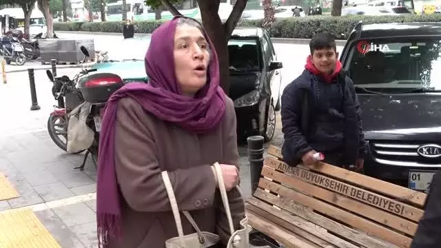 Kayıp kızını arayan annenin feryadı yürek dağladı