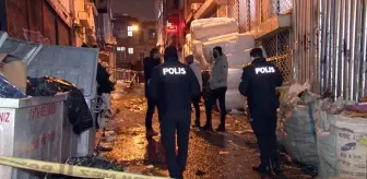 Kendi yaktığı ateşte yanarak yaşamını yitirdi