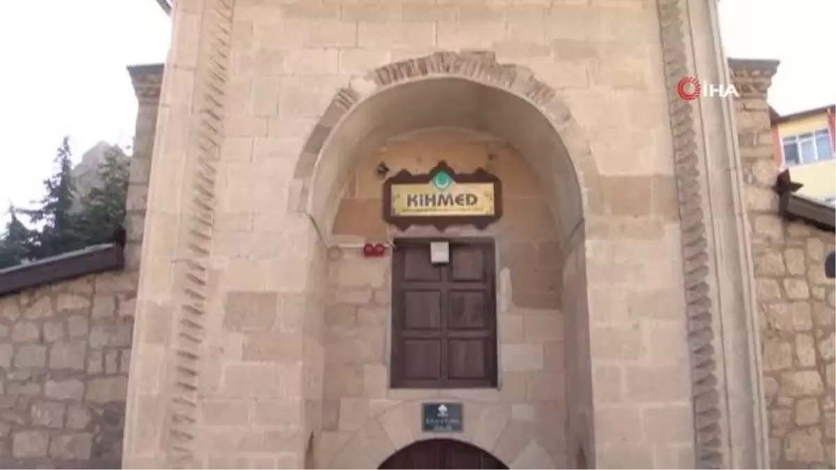 Kütahya'da 600 yıllık tekke öğrenci ve araştırmacıların merkezi oldu